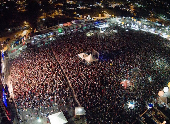 Marcos Peixoto pilota mais uma edição de tradicional feijoada pré-Expocrato