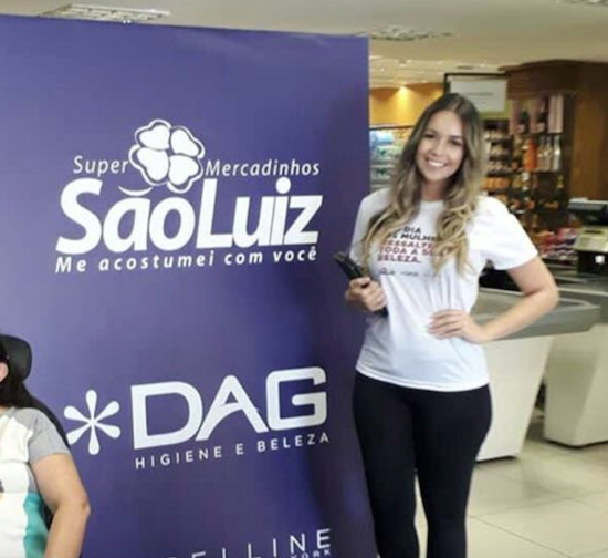 Dia da mulher é todo dia! Confira a programação dos Mercadinhos São Luiz