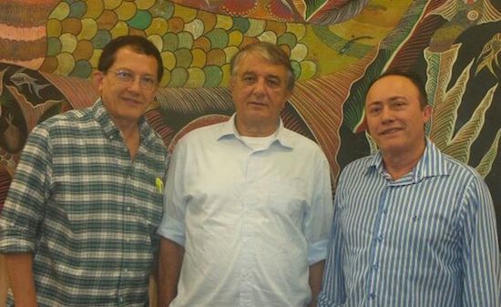 Argentinos invadem o Ceará