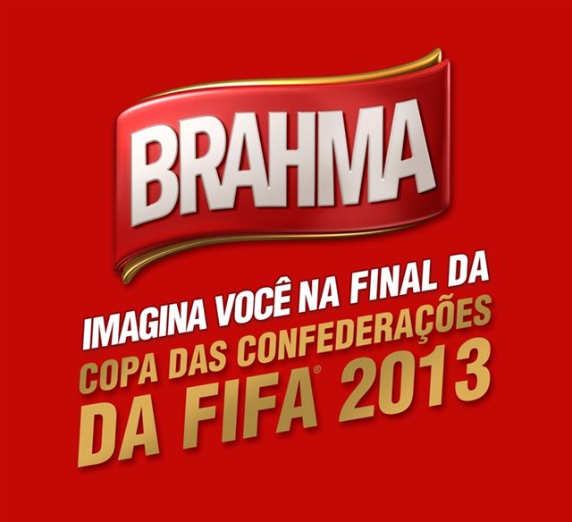 Brahma lança promoção Copa das Confederações
