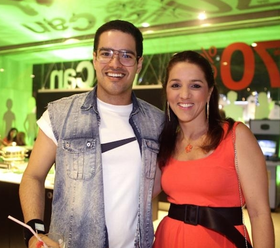 Le Spec arma brunch especial para as mamães