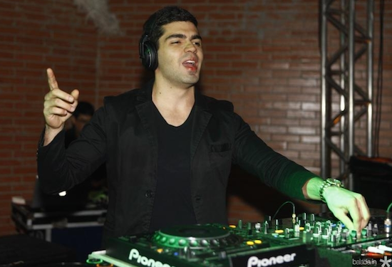 Sunset e balada agitam o Colosso Lake Lounge