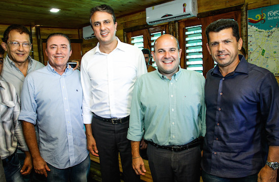 Prefeitura realiza ações de promoção na Argentina para divulgar Fortaleza