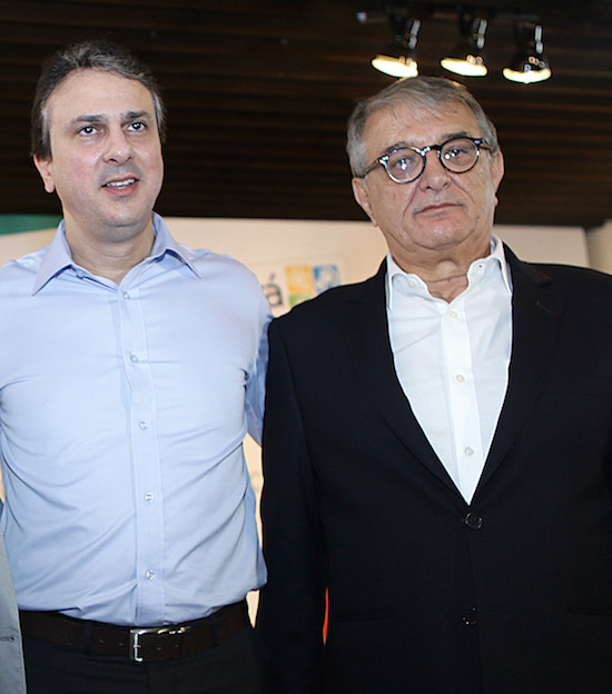 Arialdo Pinho tocará a obra de restauração de trecho da CE-187