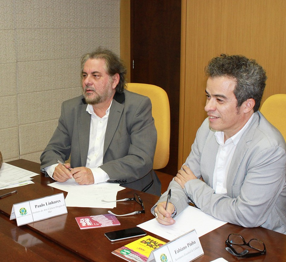 Ceará Filmes será lançado nesta terça no Cinema do Dragão