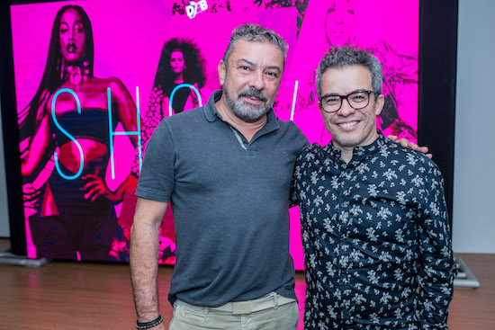 Cláudio Silveira pilota a coletiva inaugural do DFB 2018