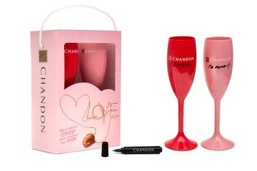 Declare o seu amor com Chandon!