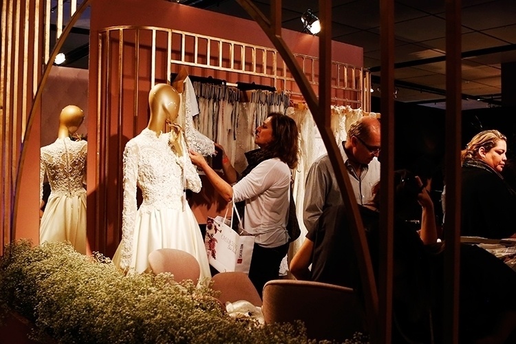 CASAR lança tendências para as noivas pernambucanas