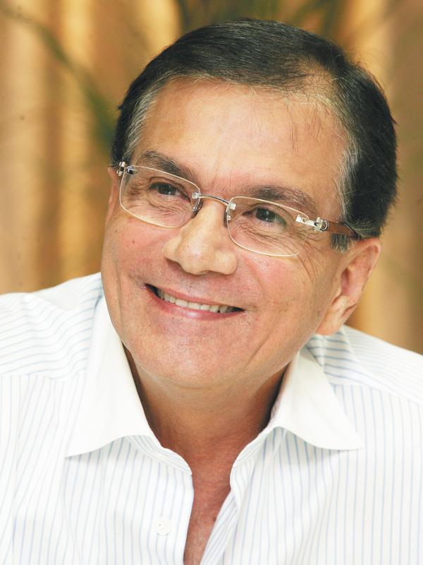 Diálogos Empresariais recebe Beto Studart na CDL