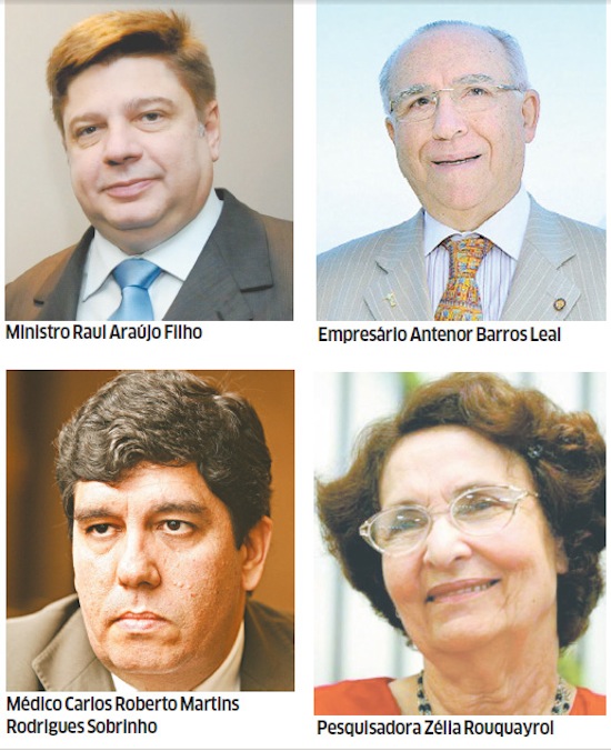 Veja quem são os homenageados do Sereia de Ouro