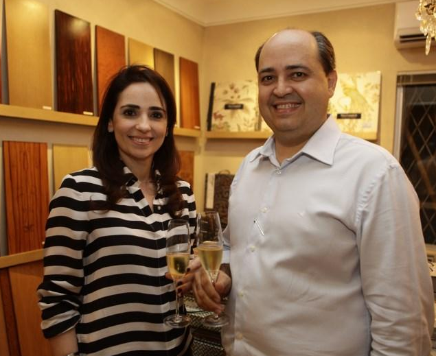 Rádica aposta em papéis de parede para renovar o ambiente da sua casa