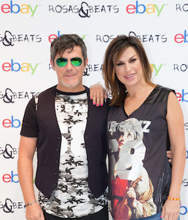 Alejandro Sanz desponta no mundo da moda