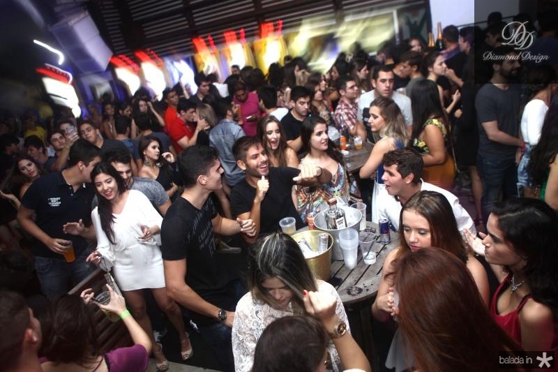 Guarderia Unique é a balada certeira desta quinta-feira!