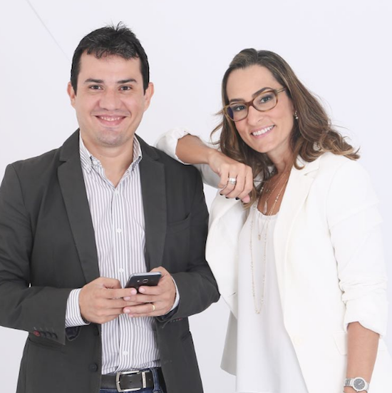 Bianca Sales e Jean Araújo trazem novo treinamento para o público de Fortaleza