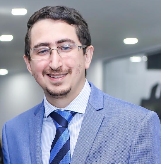 Roberto Victor Ribeiro é eleito presidente da Academia Brasileira de Direito