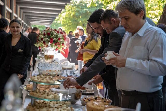 Ilmar Gourmet marca presença no coquetel de lançamento dos novos voos da LATAM Airlines