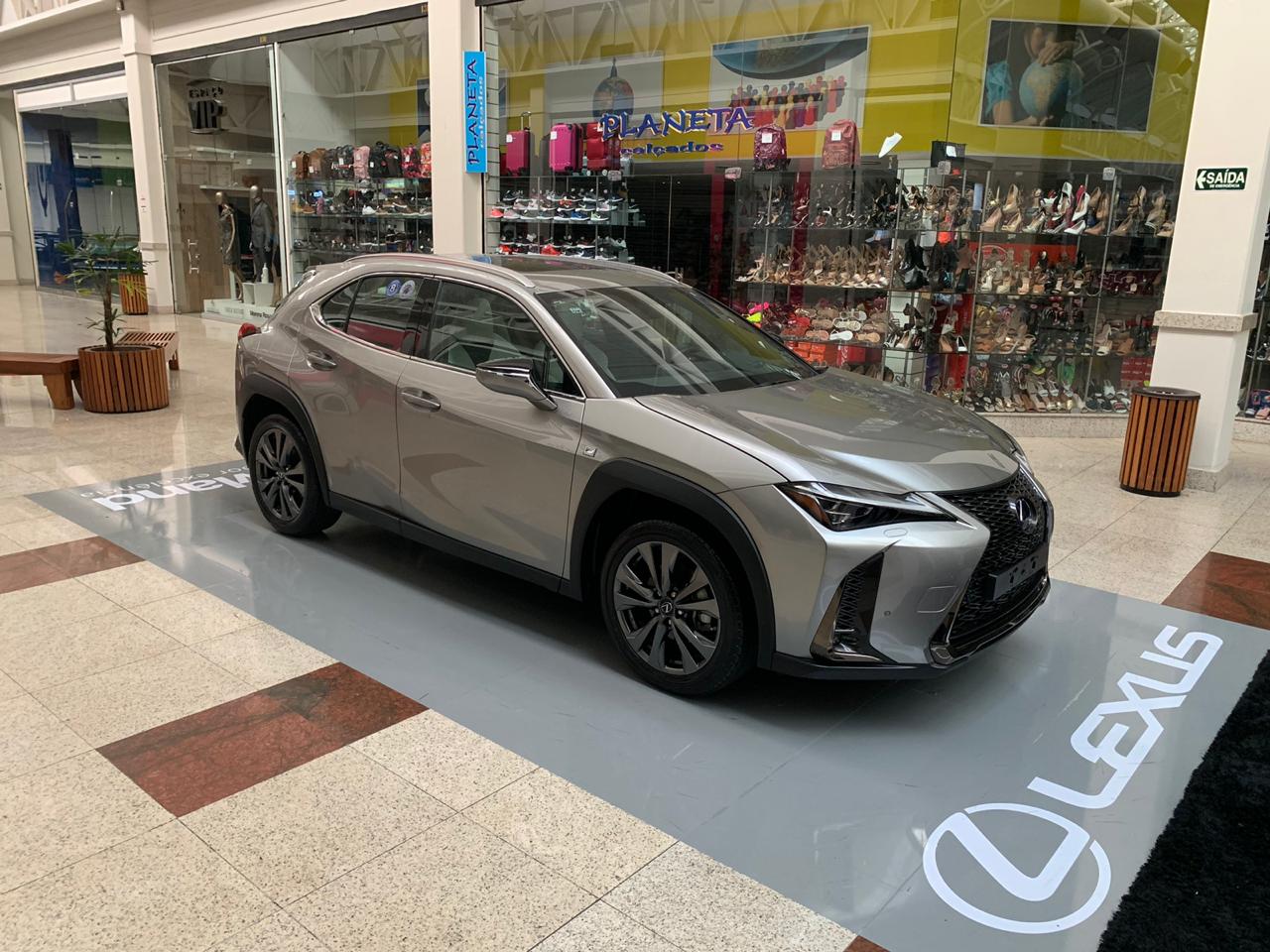 Lexus invade o Cariri e aposta em boas vendas na região