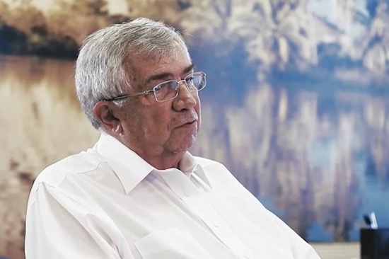 Roberto de Macêdo será agraciado com o Prêmio Ambientalista Joaquim Feitosa