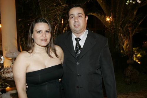 Michelle e Fernando Bezerra