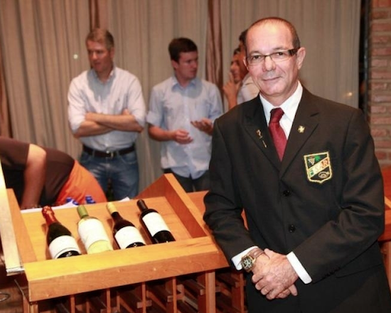 Marco Ferrari dá dicas de vinhos para presentear os pais