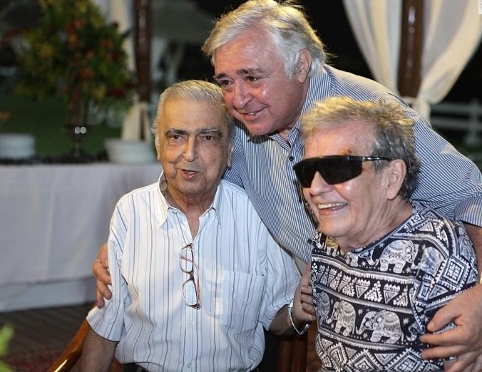 Edilmar Norões ganha homenagem do Iate Clube de Fortaleza