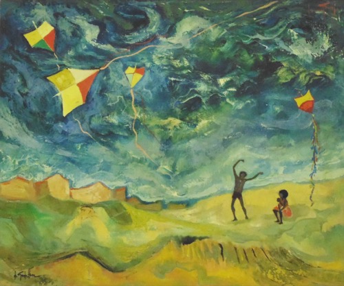 Massa Falida Oboé leiloa obras de artistas consagrados