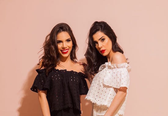 Vem ver o que Juliana Cordeiro e Nicole Vasconcelos prepararam na NV