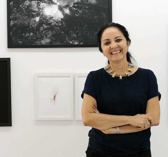 Patrícia Veloso aterrissa no Museu da Fotografia Fortaleza com oficina de portfólios