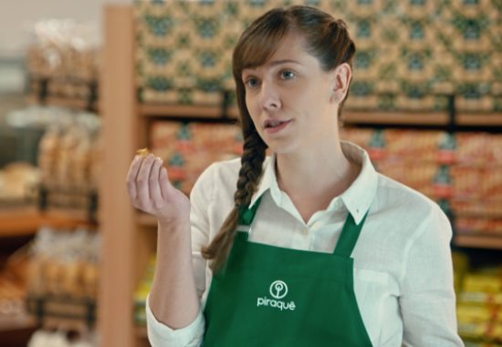 M. Dias Branco lança campanha multicanal da Piraquê