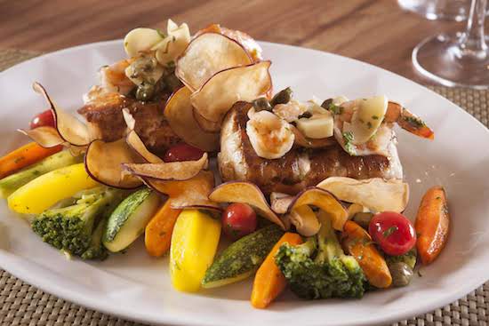 A alta gastronomia do Hotel Gran Marquise vai te surpreender neste Dia dos Pais. Vem saber!