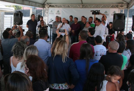 Roberto Cláudio autoriza construção de CEI no Edson Queiroz