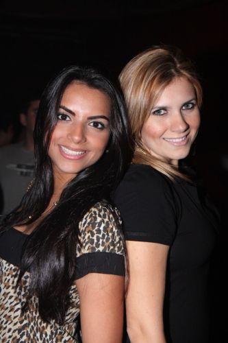 Lidiane Vasconceles e Carla Medeiros
