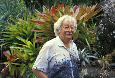 Burle Marx na Caixa Cultural