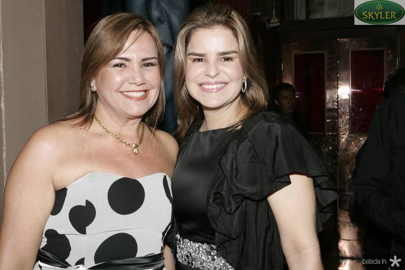 Feriado de reencontros para Ana Luiza Barreira