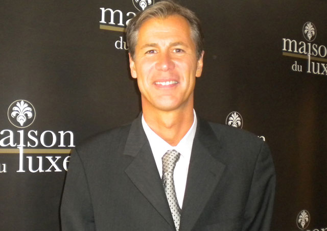 Pascal Portanier ministra curso em Fortaleza, em outubro