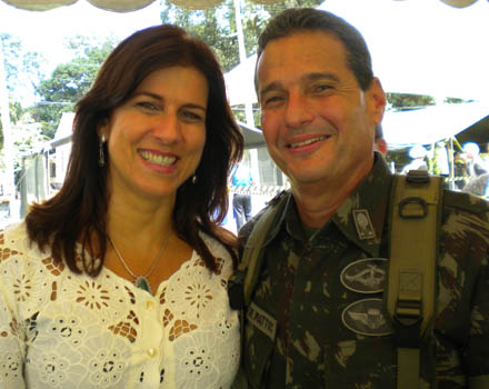 Comandante da 10ª RM é o novo cidadão de Fortaleza