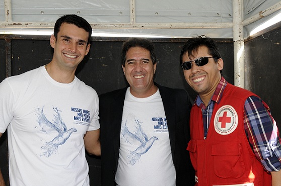 Parceria na luta contra a seca