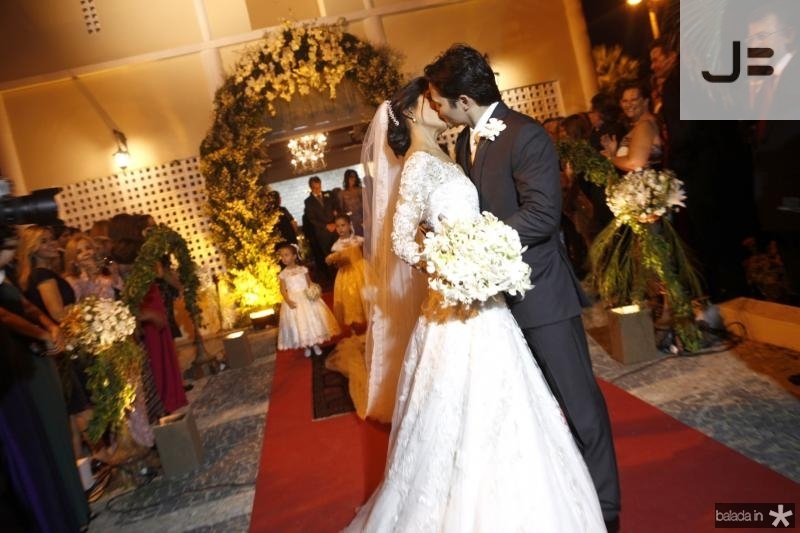 O casamento de Alessandra Rolim e Reno Bertosi