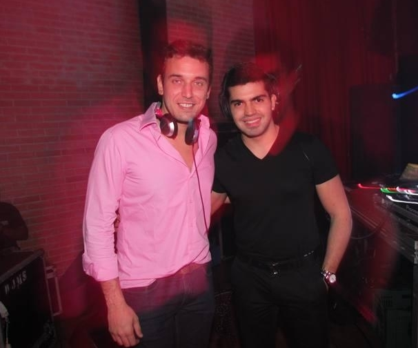 Deluxe Party é o tema da próxima balada na Pink Elephant