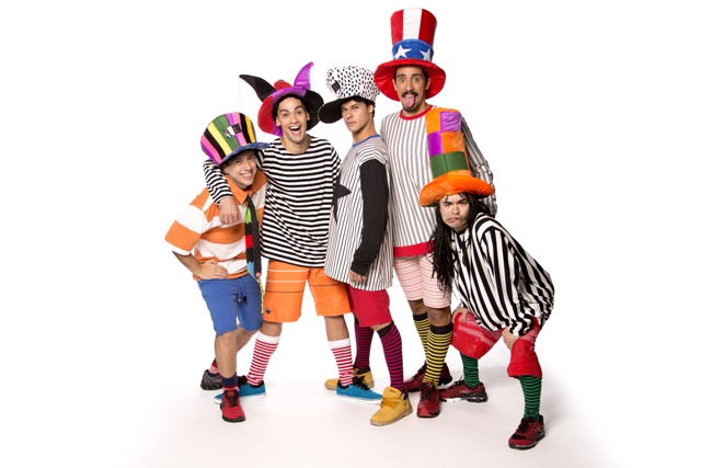 Que tal curtir um musical do “Mamonas Assassinas” neste weekend?