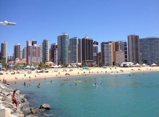 Manoel Linhares realiza palestra de abertura do III FBHI