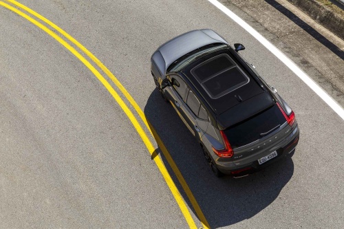 Volvo XC40: agora em edição especial aqui no Brasil