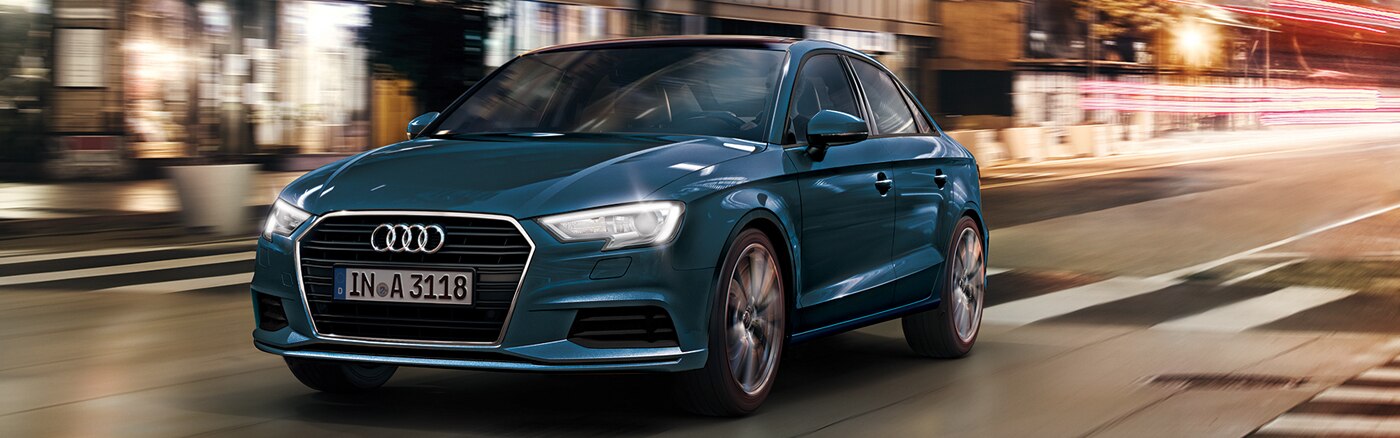 Audi lança versão especial do A3 para celebrar 25 anos do modelo