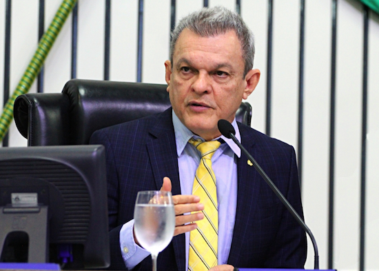 José Sarto assume o Governo do Ceará