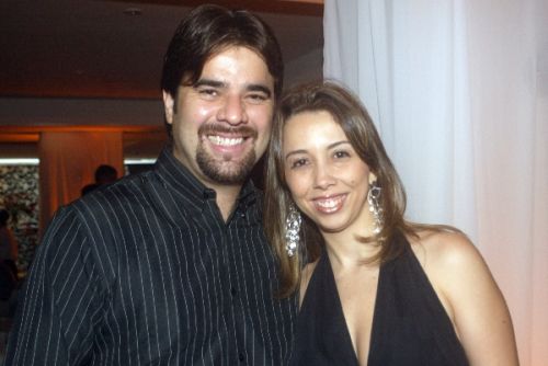 Danilo e Erica Pinheiro