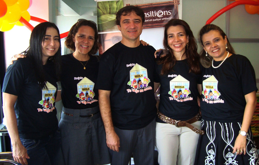 Dia Mundial da Visão realiza ação em Fortaleza