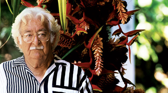 Últimos dias para conferir exposição Roberto Burle Max