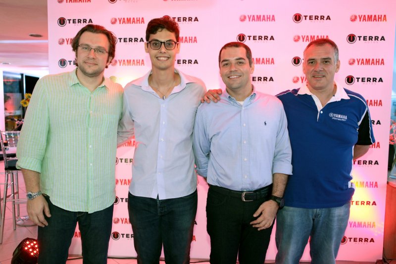 Odilon Peixoto aposta suas fichas na Yamaha