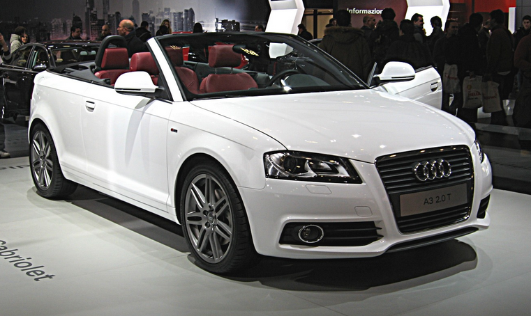 Audi Center lança novo A3 Cabriolet