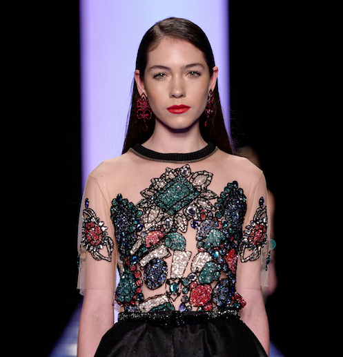 Fabiana Milazzo mostra seu inverno no Minas Trend